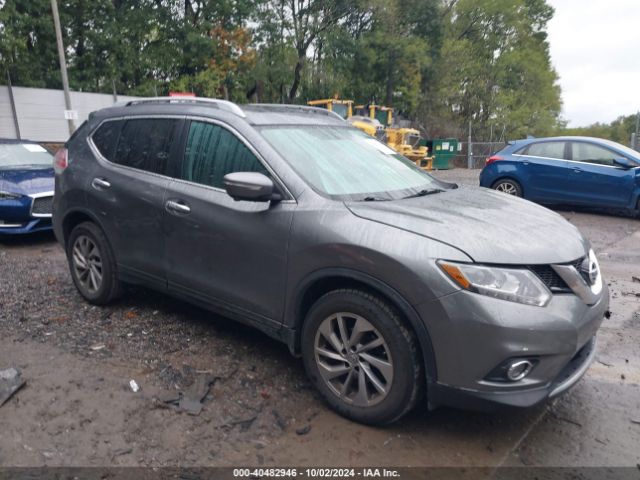 Photo 0 VIN: 5N1AT2MVXFC855191 - NISSAN ROGUE 