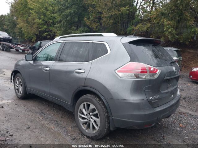 Photo 2 VIN: 5N1AT2MVXFC855191 - NISSAN ROGUE 