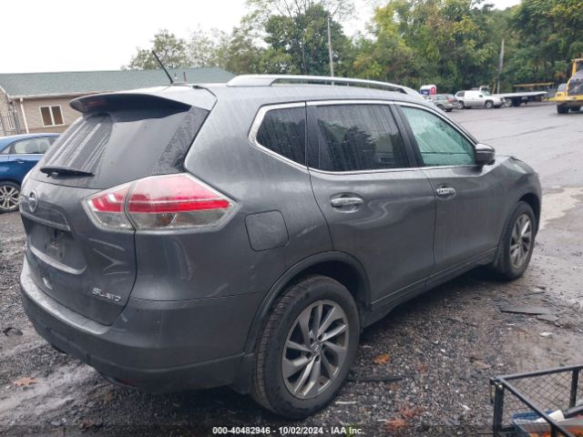 Photo 3 VIN: 5N1AT2MVXFC855191 - NISSAN ROGUE 