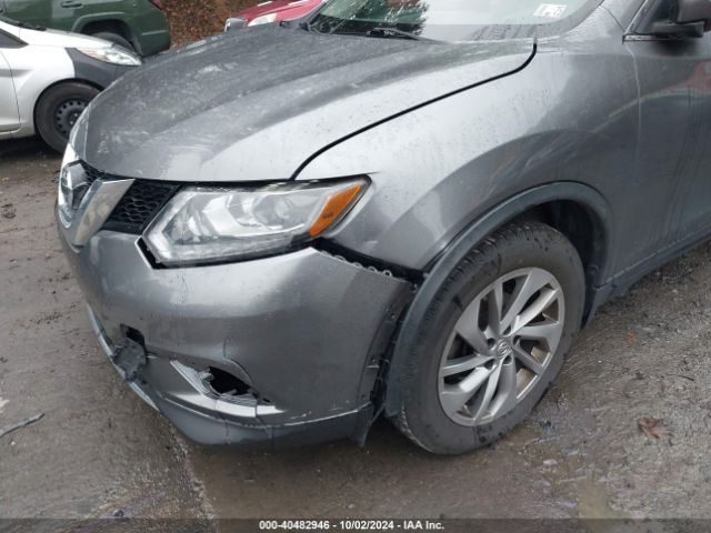 Photo 5 VIN: 5N1AT2MVXFC855191 - NISSAN ROGUE 