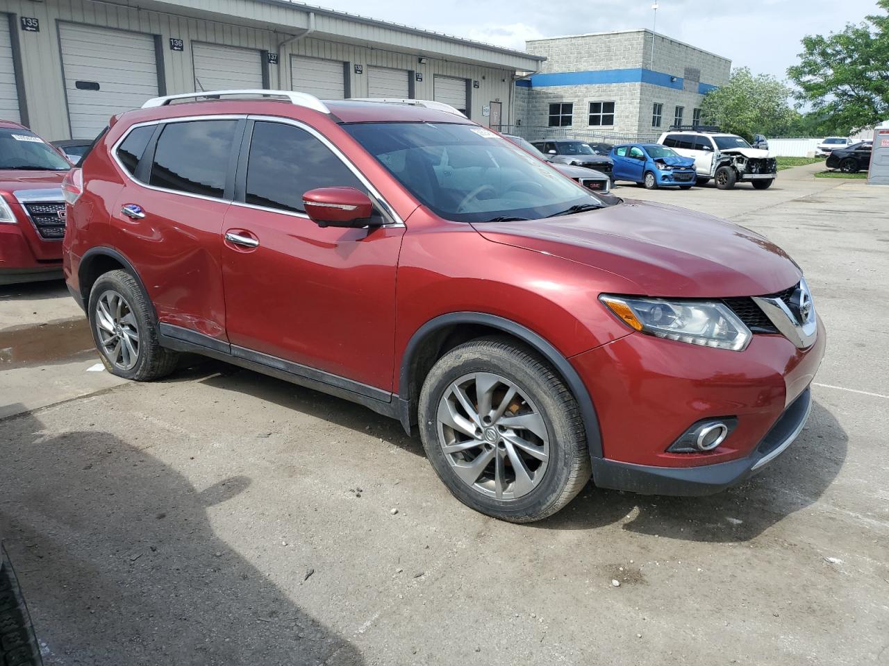 Photo 3 VIN: 5N1AT2MVXFC855336 - NISSAN ROGUE 