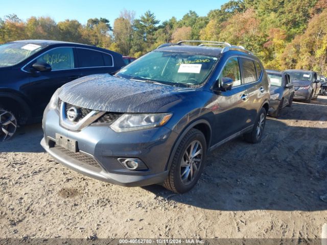 Photo 1 VIN: 5N1AT2MVXFC864781 - NISSAN ROGUE 