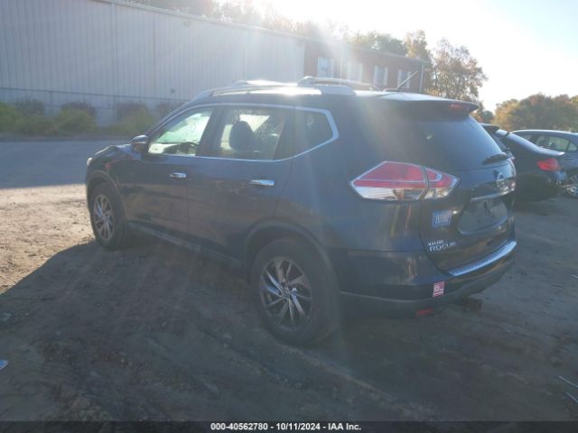 Photo 2 VIN: 5N1AT2MVXFC864781 - NISSAN ROGUE 