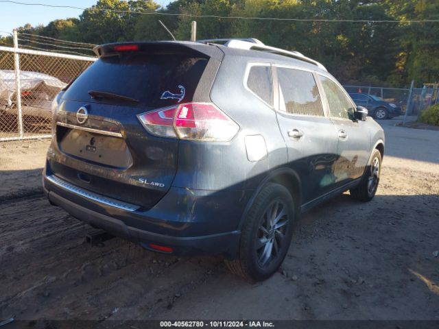 Photo 3 VIN: 5N1AT2MVXFC864781 - NISSAN ROGUE 