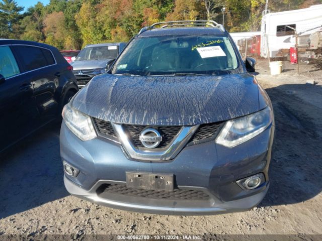 Photo 5 VIN: 5N1AT2MVXFC864781 - NISSAN ROGUE 