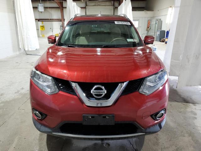 Photo 4 VIN: 5N1AT2MVXFC876350 - NISSAN ROGUE S 