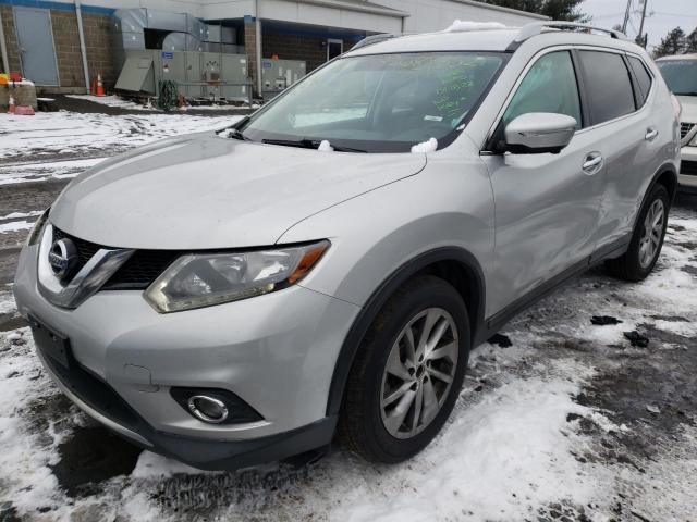 Photo 1 VIN: 5N1AT2MVXFC876719 - NISSAN ROGUE S 