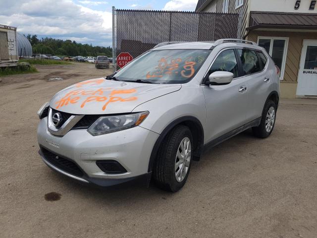 Photo 0 VIN: 5N1AT2MVXFC877921 - NISSAN ROGUE 