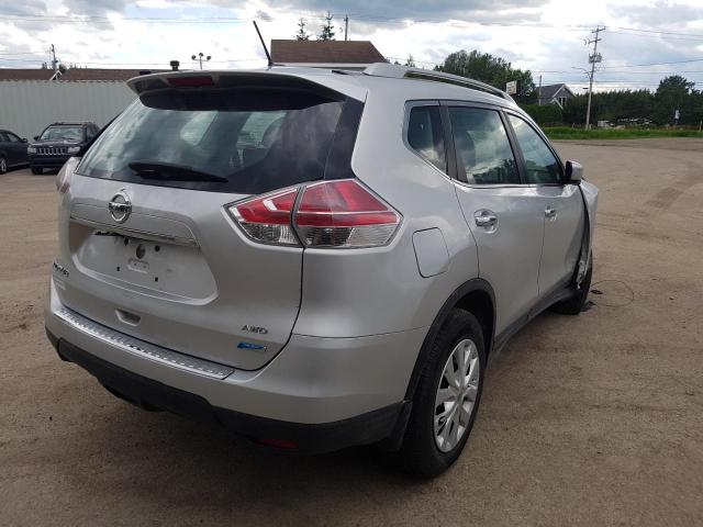 Photo 2 VIN: 5N1AT2MVXFC877921 - NISSAN ROGUE 