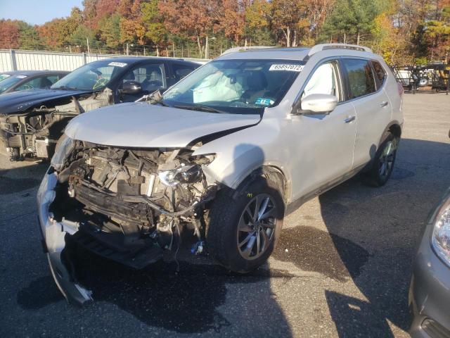 Photo 1 VIN: 5N1AT2MVXFC878230 - NISSAN ROGUE S 