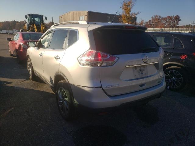 Photo 2 VIN: 5N1AT2MVXFC878230 - NISSAN ROGUE S 