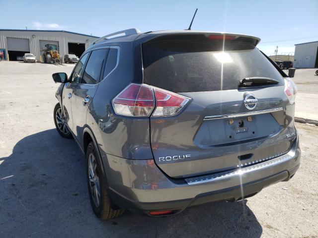 Photo 2 VIN: 5N1AT2MVXFC881256 - NISSAN ROGUE S 