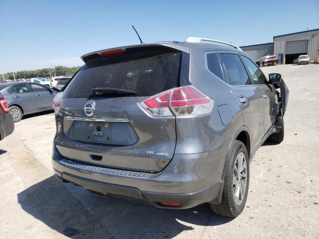 Photo 3 VIN: 5N1AT2MVXFC881256 - NISSAN ROGUE S 