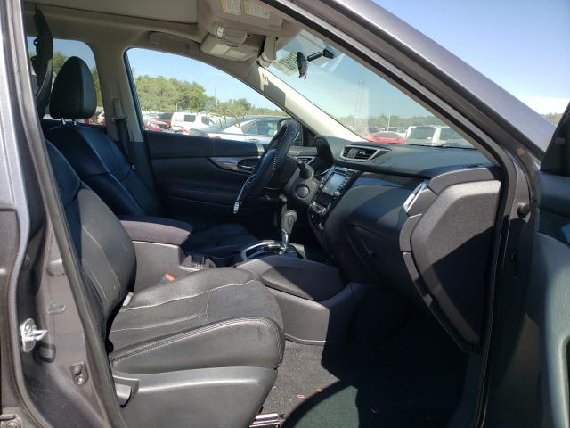 Photo 4 VIN: 5N1AT2MVXFC881256 - NISSAN ROGUE S 