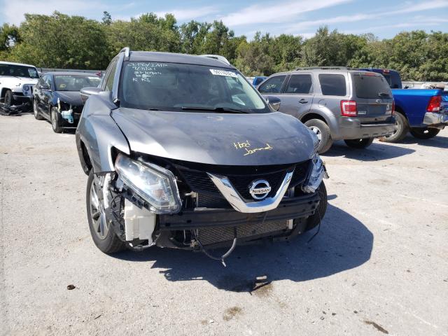 Photo 8 VIN: 5N1AT2MVXFC881256 - NISSAN ROGUE S 