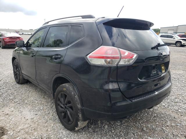 Photo 2 VIN: 5N1AT2MVXFC885257 - NISSAN ROGUE S 