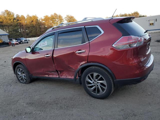 Photo 1 VIN: 5N1AT2MVXFC886764 - NISSAN ROGUE 