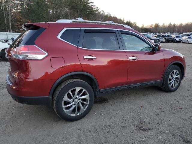 Photo 2 VIN: 5N1AT2MVXFC886764 - NISSAN ROGUE 