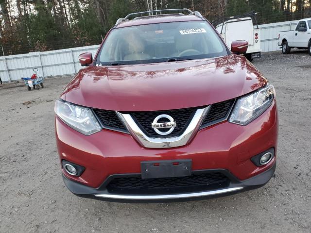 Photo 4 VIN: 5N1AT2MVXFC886764 - NISSAN ROGUE 