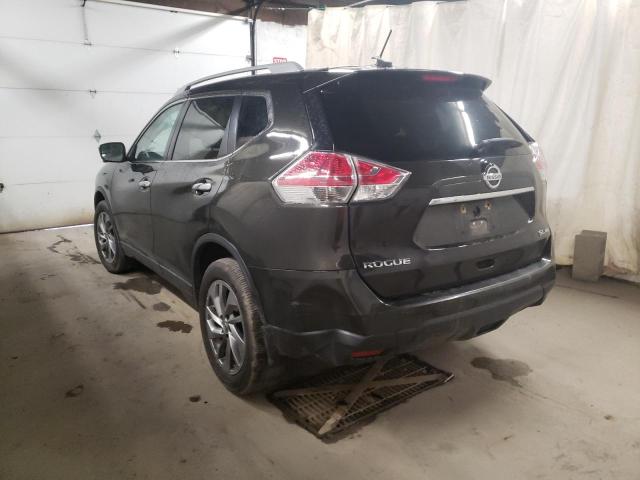 Photo 2 VIN: 5N1AT2MVXFC887140 - NISSAN ROGUE S 