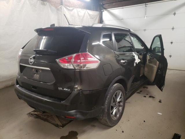 Photo 3 VIN: 5N1AT2MVXFC887140 - NISSAN ROGUE S 