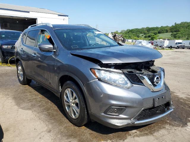 Photo 3 VIN: 5N1AT2MVXFC893357 - NISSAN ROGUE S 