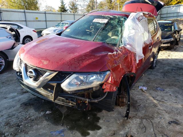 Photo 1 VIN: 5N1AT2MVXFC896615 - NISSAN ROGUE S 