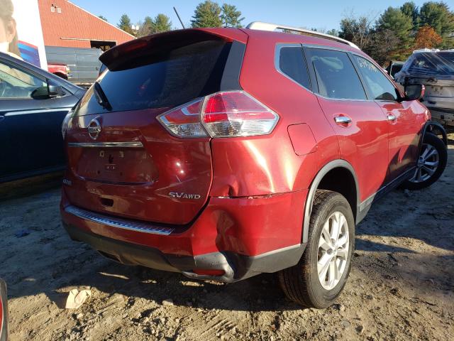 Photo 3 VIN: 5N1AT2MVXFC896615 - NISSAN ROGUE S 