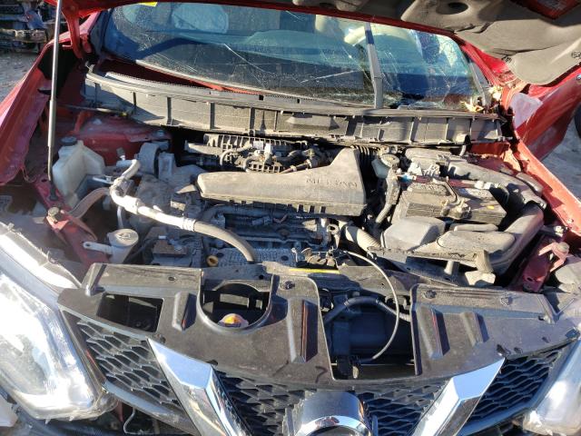 Photo 6 VIN: 5N1AT2MVXFC896615 - NISSAN ROGUE S 