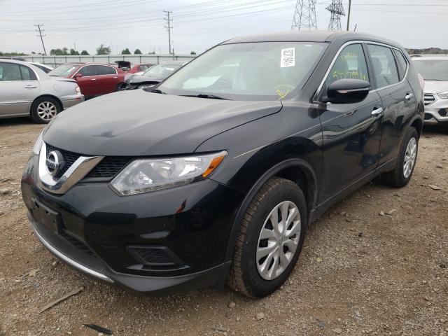 Photo 1 VIN: 5N1AT2MVXFC902459 - NISSAN ROGUE S 