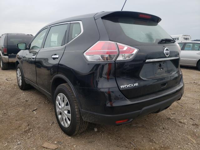 Photo 2 VIN: 5N1AT2MVXFC902459 - NISSAN ROGUE S 