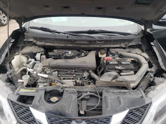 Photo 6 VIN: 5N1AT2MVXFC902459 - NISSAN ROGUE S 