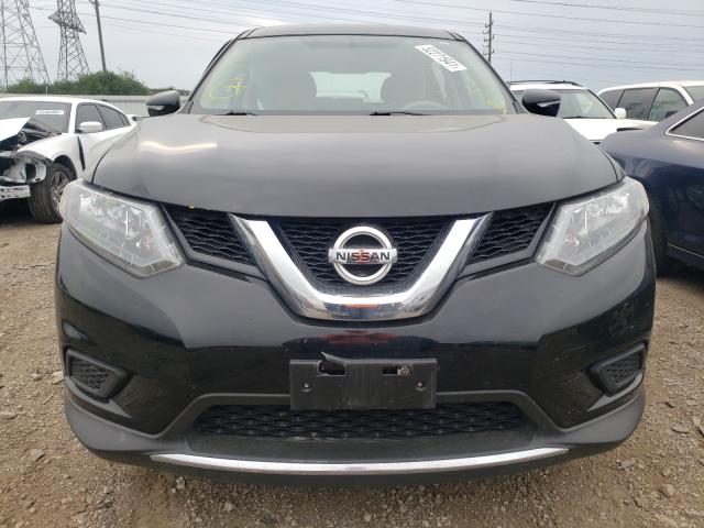 Photo 8 VIN: 5N1AT2MVXFC902459 - NISSAN ROGUE S 