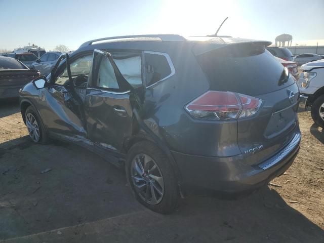 Photo 1 VIN: 5N1AT2MVXFC907516 - NISSAN ROGUE 