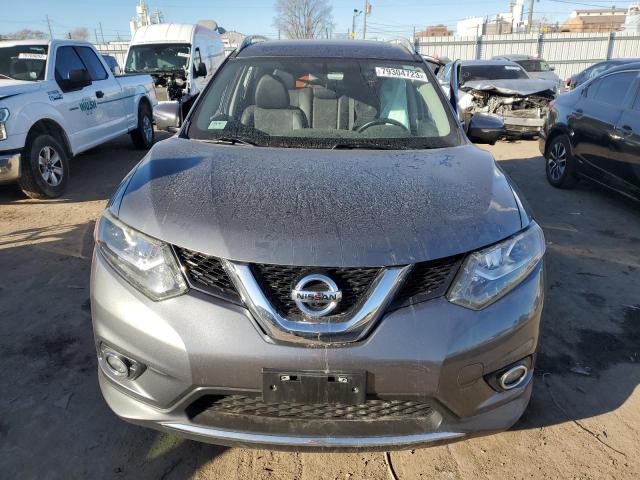 Photo 4 VIN: 5N1AT2MVXFC907516 - NISSAN ROGUE 