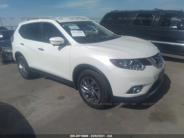 Photo 0 VIN: 5N1AT2MVXFC914594 - NISSAN ROGUE 