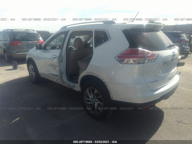 Photo 2 VIN: 5N1AT2MVXFC914594 - NISSAN ROGUE 