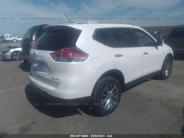 Photo 3 VIN: 5N1AT2MVXFC914594 - NISSAN ROGUE 