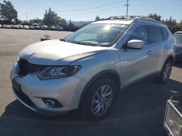 Photo 0 VIN: 5N1AT2MVXFC915485 - NISSAN ROGUE 