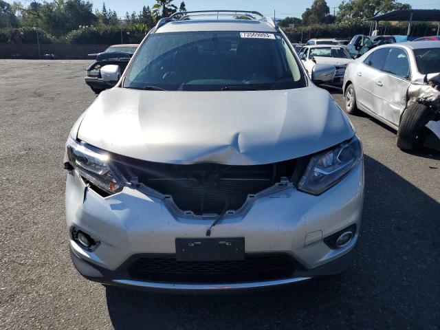 Photo 4 VIN: 5N1AT2MVXFC915485 - NISSAN ROGUE 