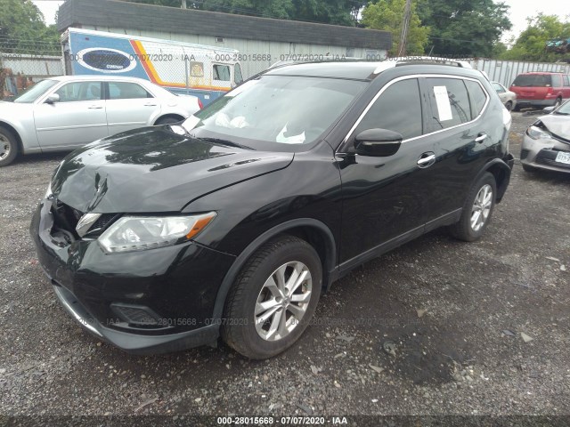 Photo 1 VIN: 5N1AT2MVXFC915700 - NISSAN ROGUE 