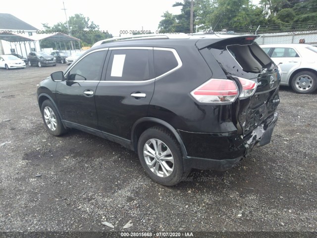 Photo 2 VIN: 5N1AT2MVXFC915700 - NISSAN ROGUE 