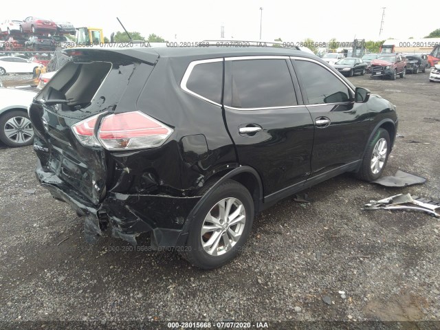 Photo 3 VIN: 5N1AT2MVXFC915700 - NISSAN ROGUE 