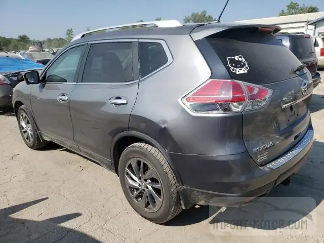 Photo 1 VIN: 5N1AT2MVXFC918936 - NISSAN ROGUE 