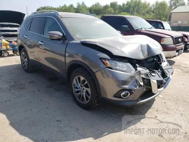 Photo 3 VIN: 5N1AT2MVXFC918936 - NISSAN ROGUE 