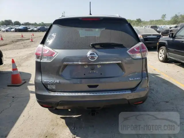 Photo 5 VIN: 5N1AT2MVXFC918936 - NISSAN ROGUE 