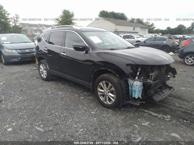 Photo 0 VIN: 5N1AT2MVXFC923862 - NISSAN ROGUE 