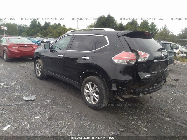 Photo 2 VIN: 5N1AT2MVXFC923862 - NISSAN ROGUE 