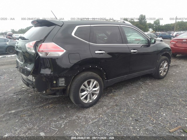 Photo 3 VIN: 5N1AT2MVXFC923862 - NISSAN ROGUE 