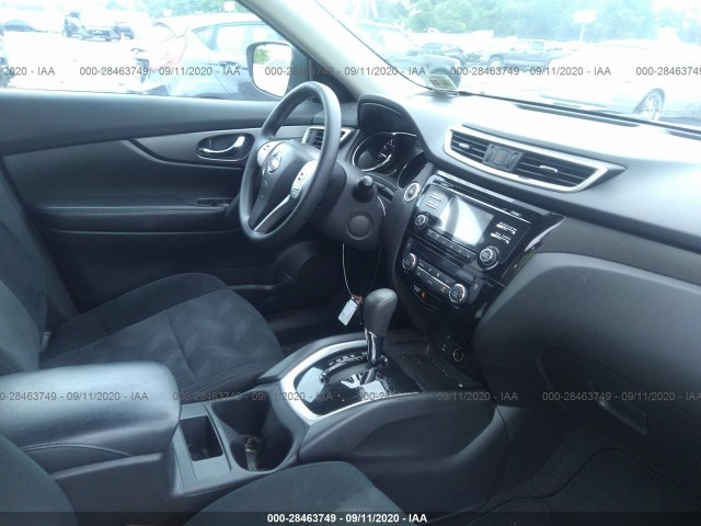 Photo 4 VIN: 5N1AT2MVXFC923862 - NISSAN ROGUE 